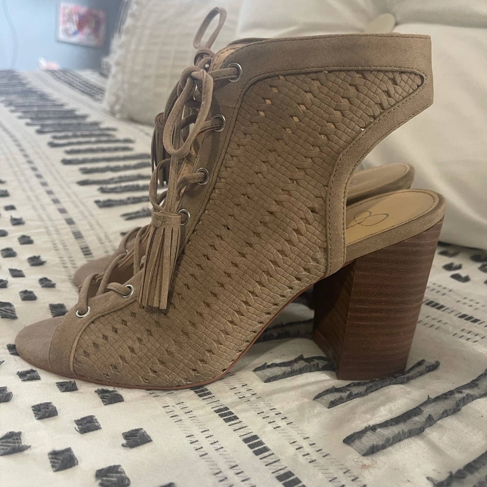 Jessica Simpson shoes